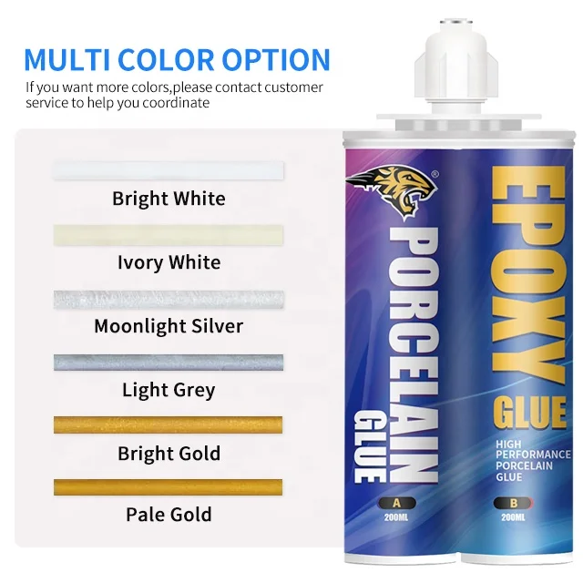 Epoxy Adhesive For Ceramic Tile Gap Double Component Sealant Construction Tile Grout