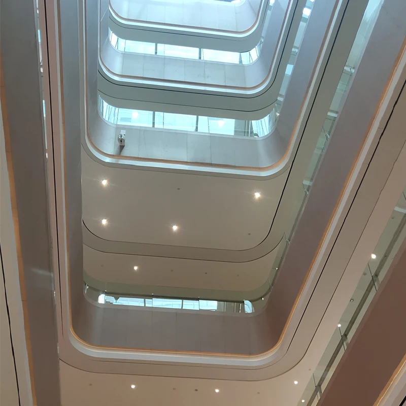 Aluminum panel with wood printing for outdoor aluminium metal sheet aluminium building cladding