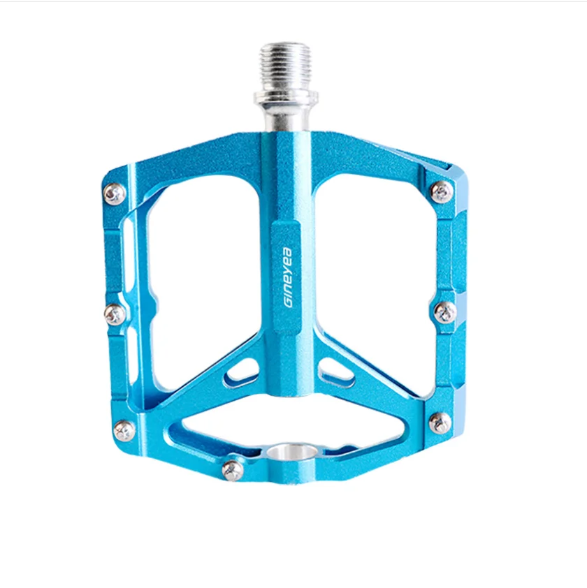 Bicycle accessories pedal CNC aluminum alloy pedal mountain bike road bike riding
