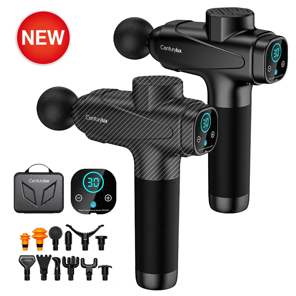 M0701 Hot Selling Product High Qualified Custom Labels Deep Tissue vibro gun massage dora China Manufacturing