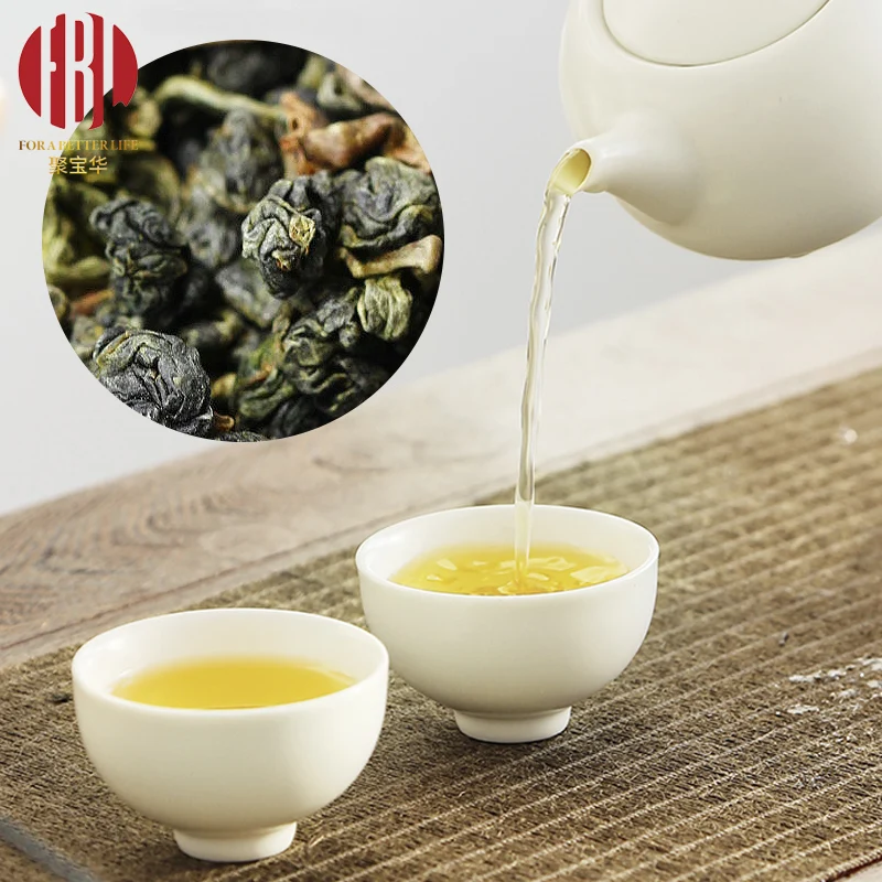 Factory Supply milky oolong Tea, Nai Xiang Oolong Tea, Milk Oolong Full-Leaf Tea