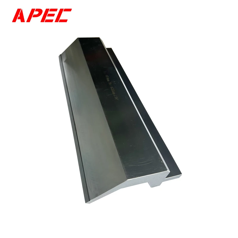 APEC Bottom V die 65*65mm Tools Press brake tooling for Amada Press brake Fold Tooling Multi V Die