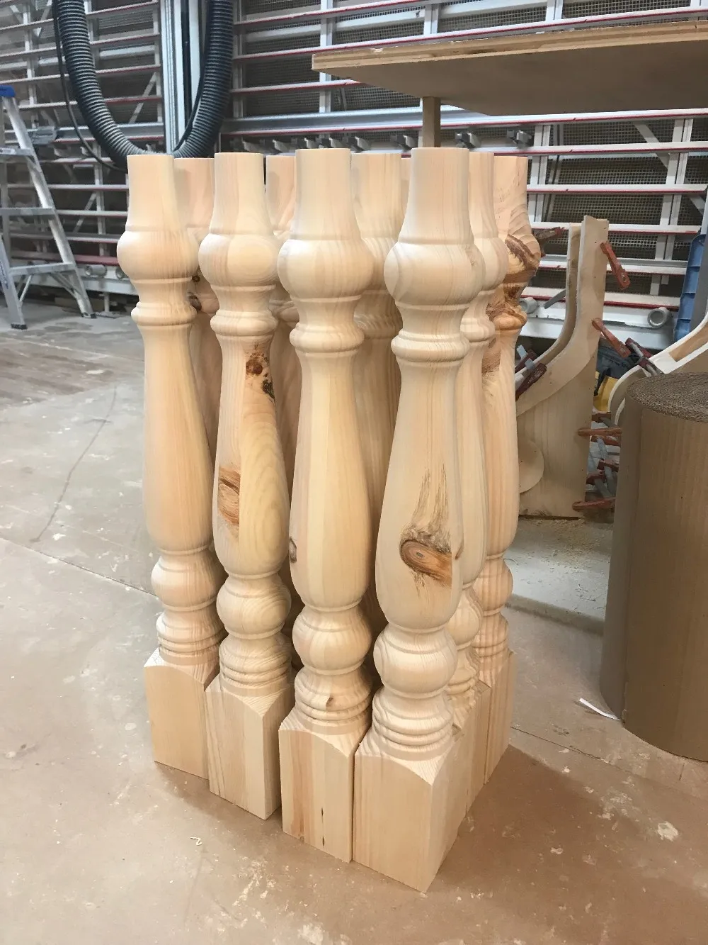 Modern furniture leg replacement kak wood table support wooden leg