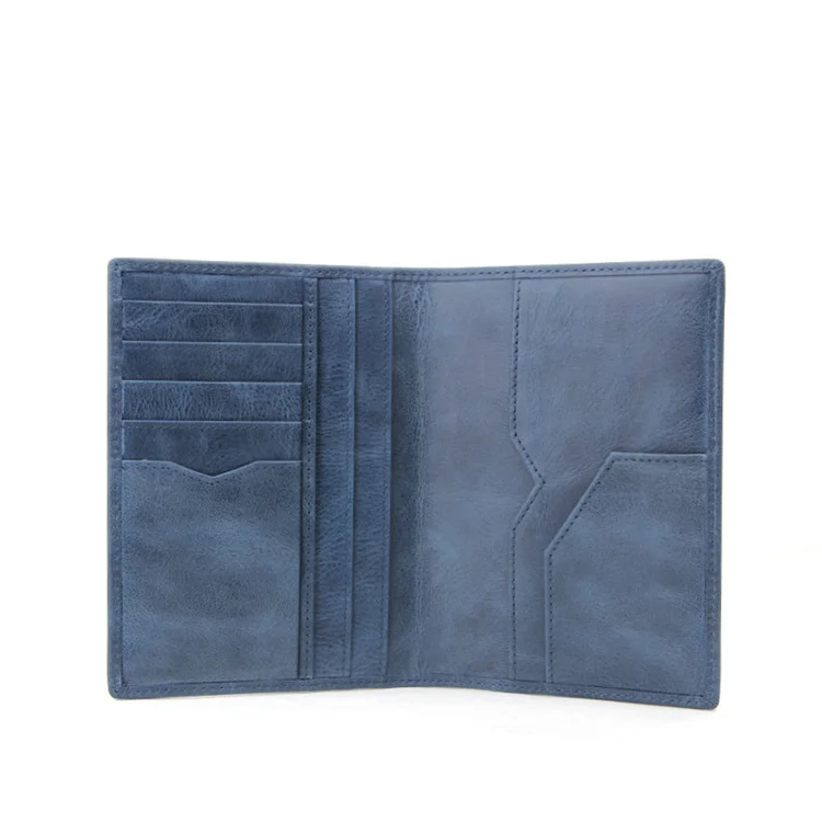 wallets leather for men 2021 Minimalist Purse RFID Blocking Genuine carteras billeteras monederos billeteras para hombre