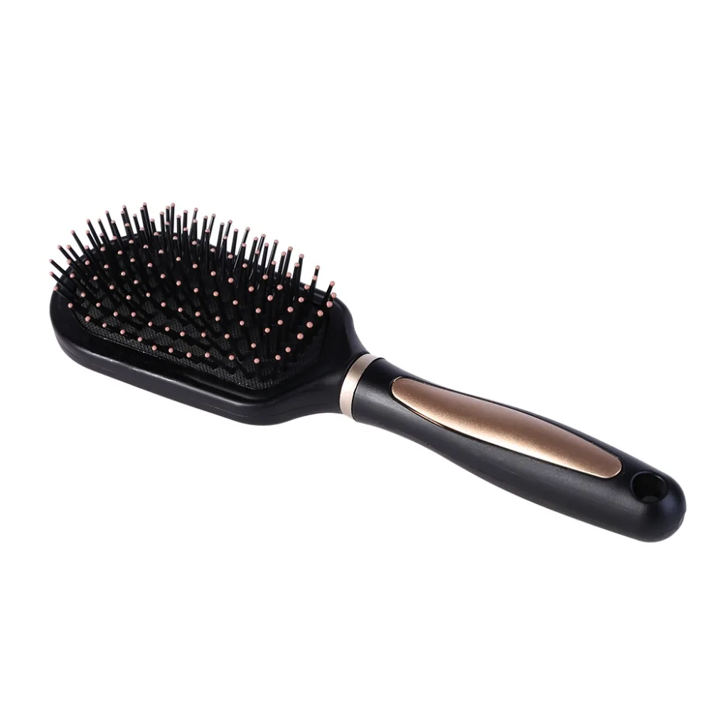 Kemei Air Bag Anti Static Comb Plastic Massage Anti Static Hair Brush Practical Care SPA Head Massager