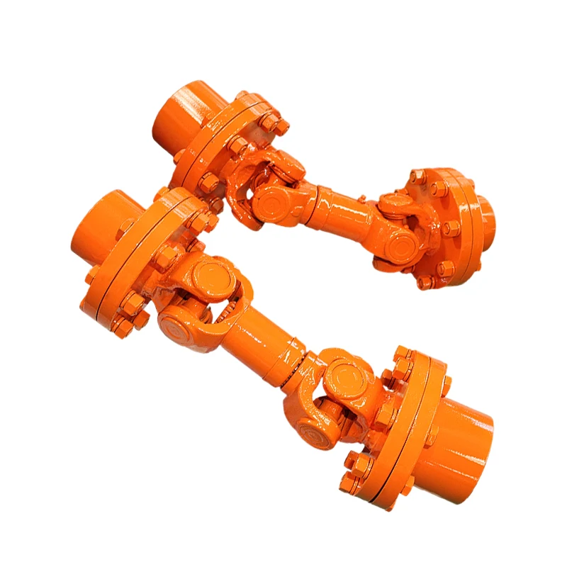 Прямая Продажа с китайского завода универсальное соединительное соединение игольчатым роликовым подшипником для машинной передачи