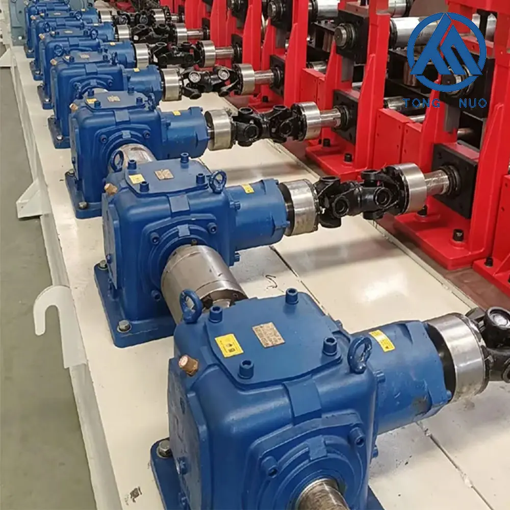 drywall light gauge steel keel roll forming machine light gauge steel roll forming machine