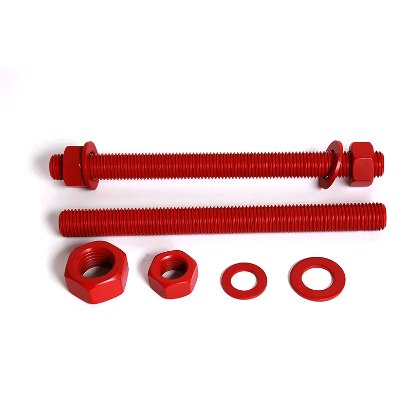 High-strength Structural Bolting Assemblies for Preloading Bolt Connection Assembly Bolt connection pair