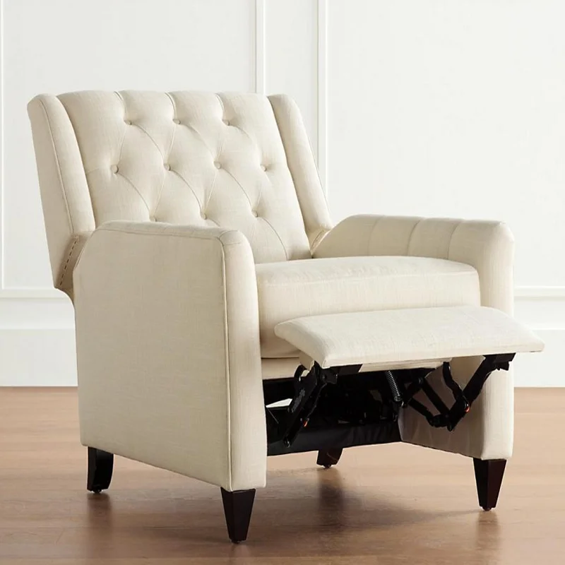 Luxury indoor furniture comfortable fabric living room custom