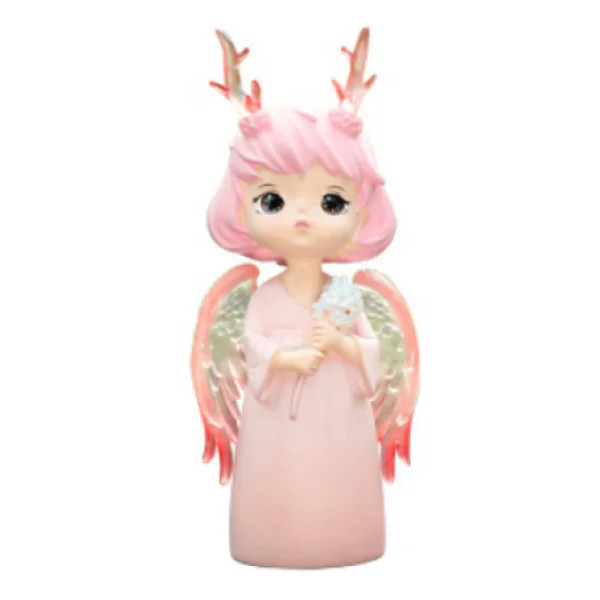 Cartoon Toys Deer Themed Character Happy Holidays Present Spa and Car Interior Decoration and Accessories