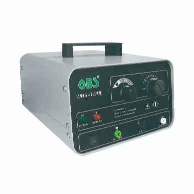 High Frequency CE ISO approved OBS-100C(II) (ESU) coagulator Generator Electrosurgical Unit