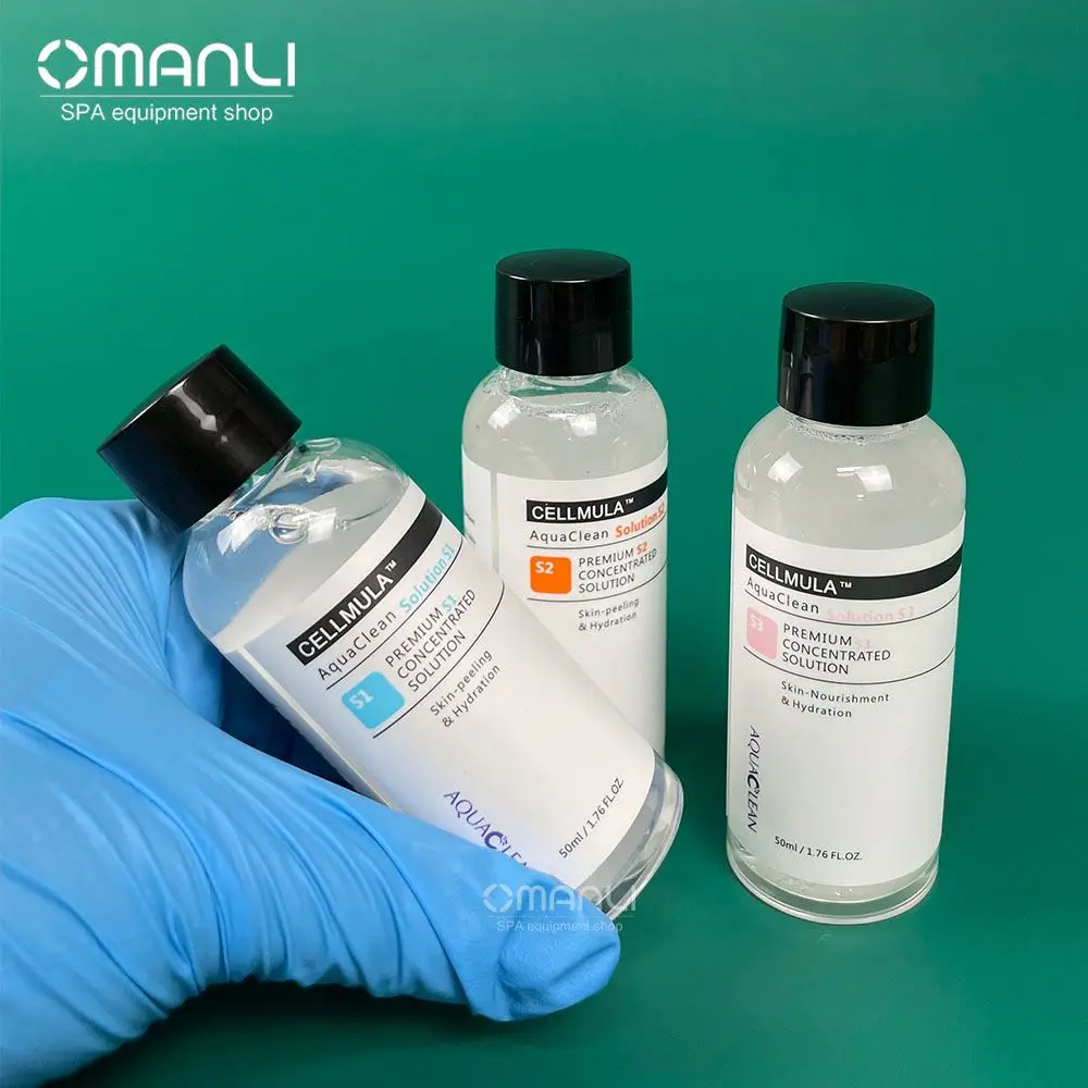 Hydra Intensive Hydration Serum For All Skin Types B5 Moisturizing Liquid Skin Care Lighten Serum Facial Serum