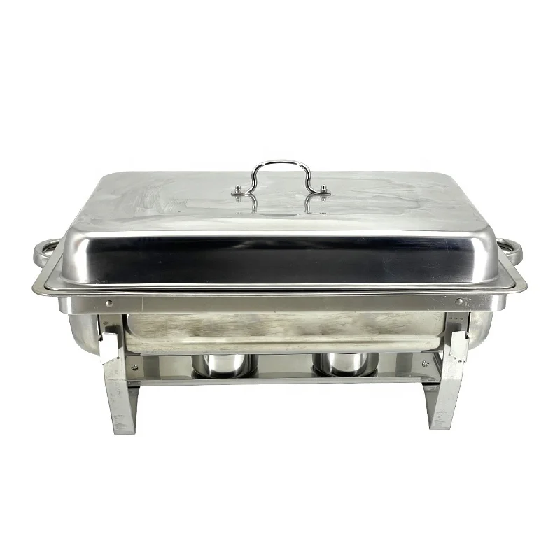 Буфетное оборудование с рулонным квадратным верхом, подогреватели для еды, буфетное оборудование для свадьбы, ресторана, посуда для разогрева еды, оборудование для кейтеринга