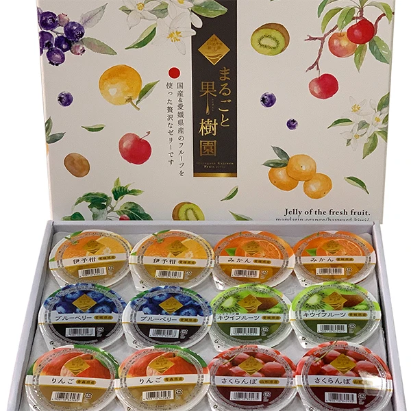 Японская распродажа, вкусные фруктовые Мини-желе в ассортименте для детей