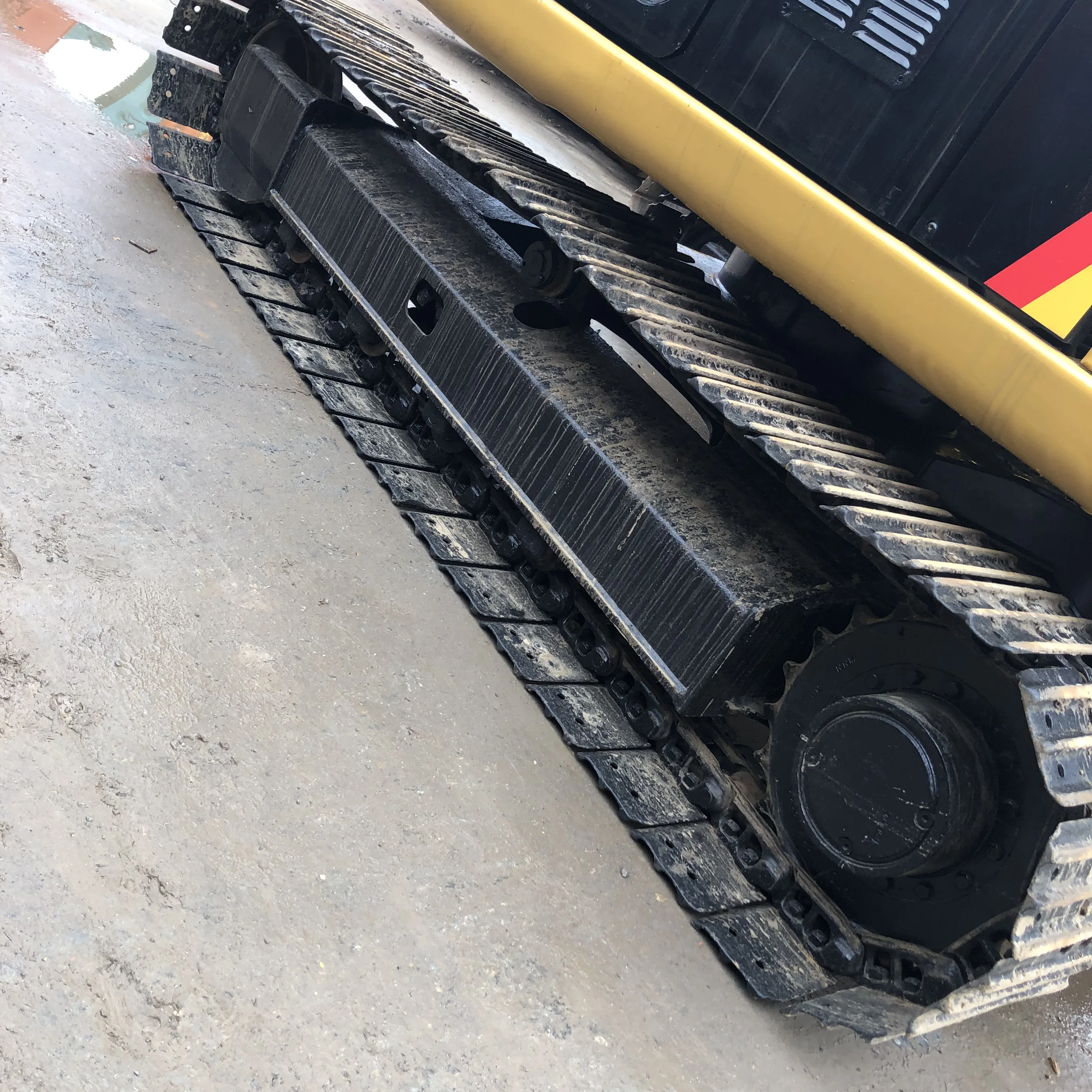 Japan б/у CAT 308E2 313C 312B 0.31 м3 гидравлический гусеничный экскаватор с меньшим количеством часов дешевая продажа для работы по копанию