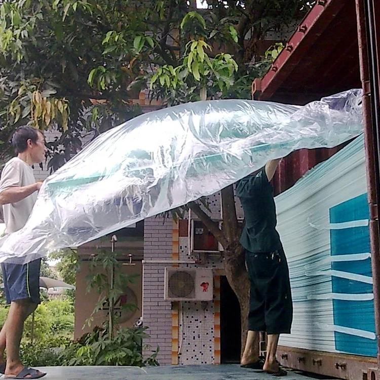 Eco-friendly indoor skylight dome basement PC dome skylight roof PMMA dome cover