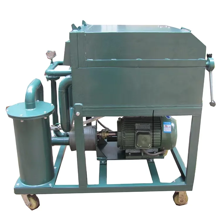 Small Automatic Air Plate and Frame Oil Filter Press Equipment Effective Filtration Area