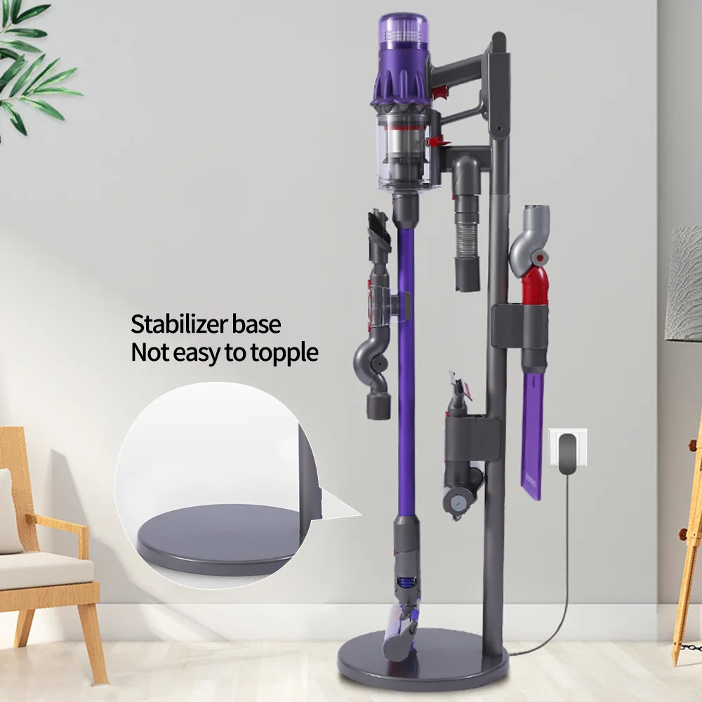 Hot Sell Dockings Station Storage Stand Holder Part for Dysons V10 Cordless Vacuum Cleaner