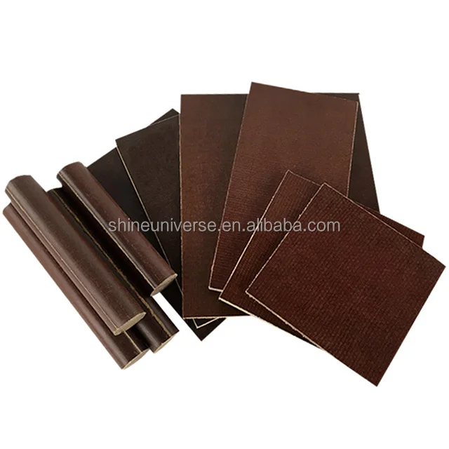 Manufacturers Customize Various Models of Phenolic Resin Cotton Cloth Laminated Rod 3722 3721
