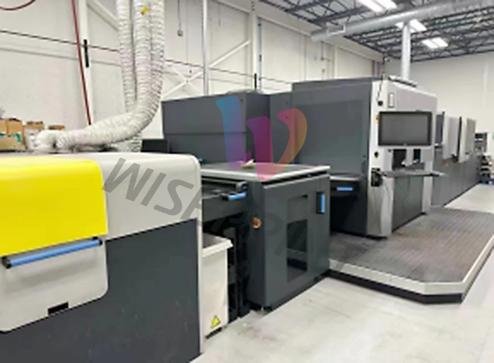 Совместимый с Wiseprint HP Indigo Q4418A Q4418 PIP под слой для S3 цифровой пресс-6000 W7200 7000 7900 8000