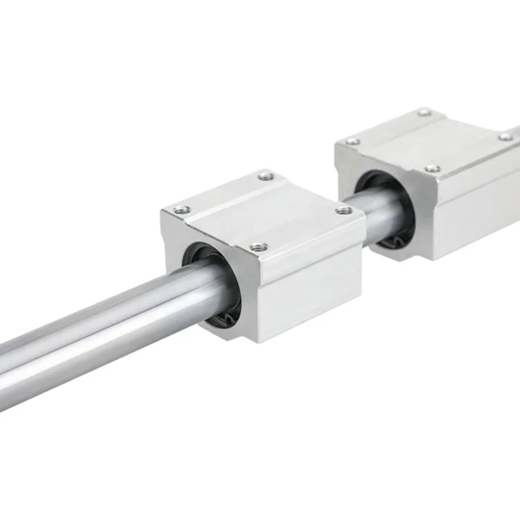 SC12UU 12mm Linear Motion bearing unit ball transfer unit bearing block