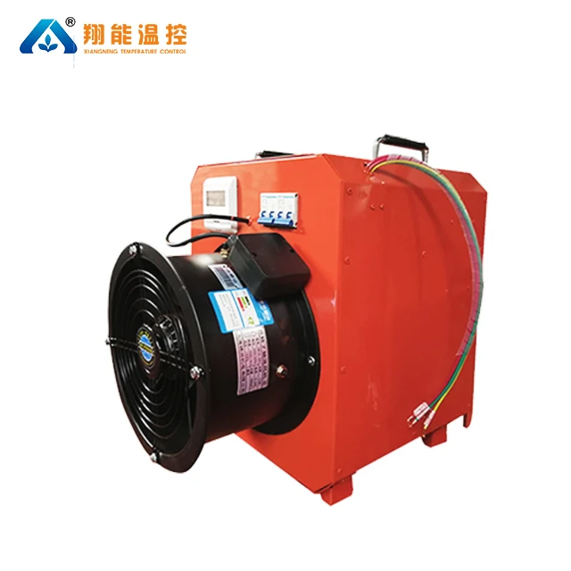 
Easy installation fully automatic operation hot air electric heater 
