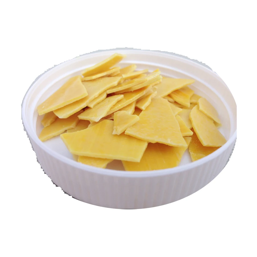 Factory Industry Grade CAS 16721-80-5 Yellow Flake NaHS 70% Sodium Hydrosulfide