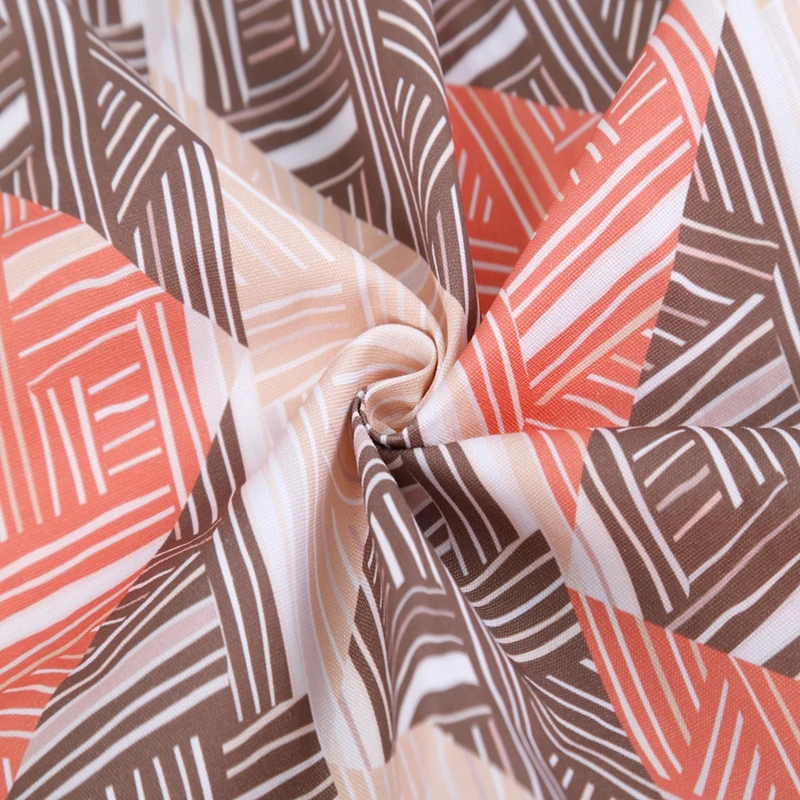 100% cotton poplin  fabric liberty london lawn cotton digital print fabric for clothing