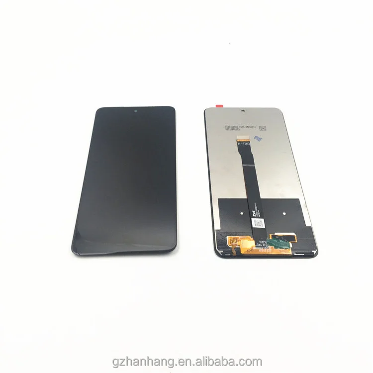 6.67 Inches P Smart 2021 LCD Display With Touch Digitizer Assembly For Huawei P Smart 2021 Screen LCD for Huawei Y7a PPA-LX3 LX2