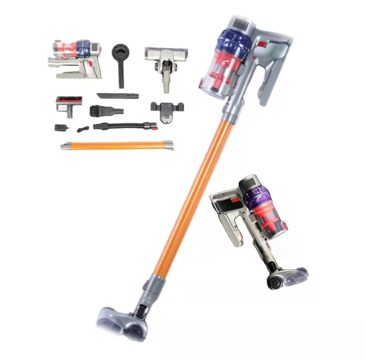 Airdog cordless vacuum cleaner