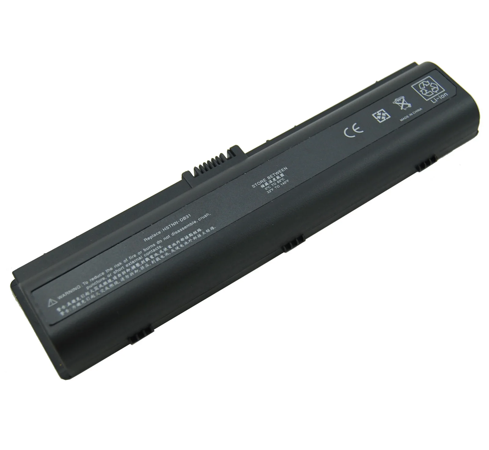Батареи для портативных компьютеров струйного принтера HP EV089AA Pavilion dv2000 dv6220TX HSTNN-OB31 HSTNN-C17C HSTNN-DB32 HSTNN-LB31 6 cell 12