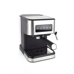 New Automatic smart touch screen 3 in 1 Drip Coffee Machine commercial small light weight espresso coffee maker with outer bag