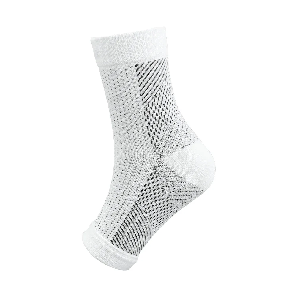 Free Wind Ankle Support Socks Foot Angel Anti Fatigue Compression Foot Sleeves