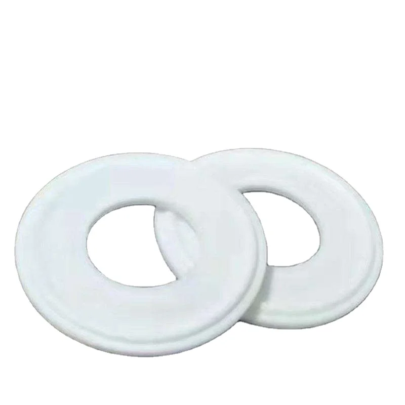 Рентабельное уплотнение седла уплотнительное кольцо Ptfe фланец ламинарное для труб
