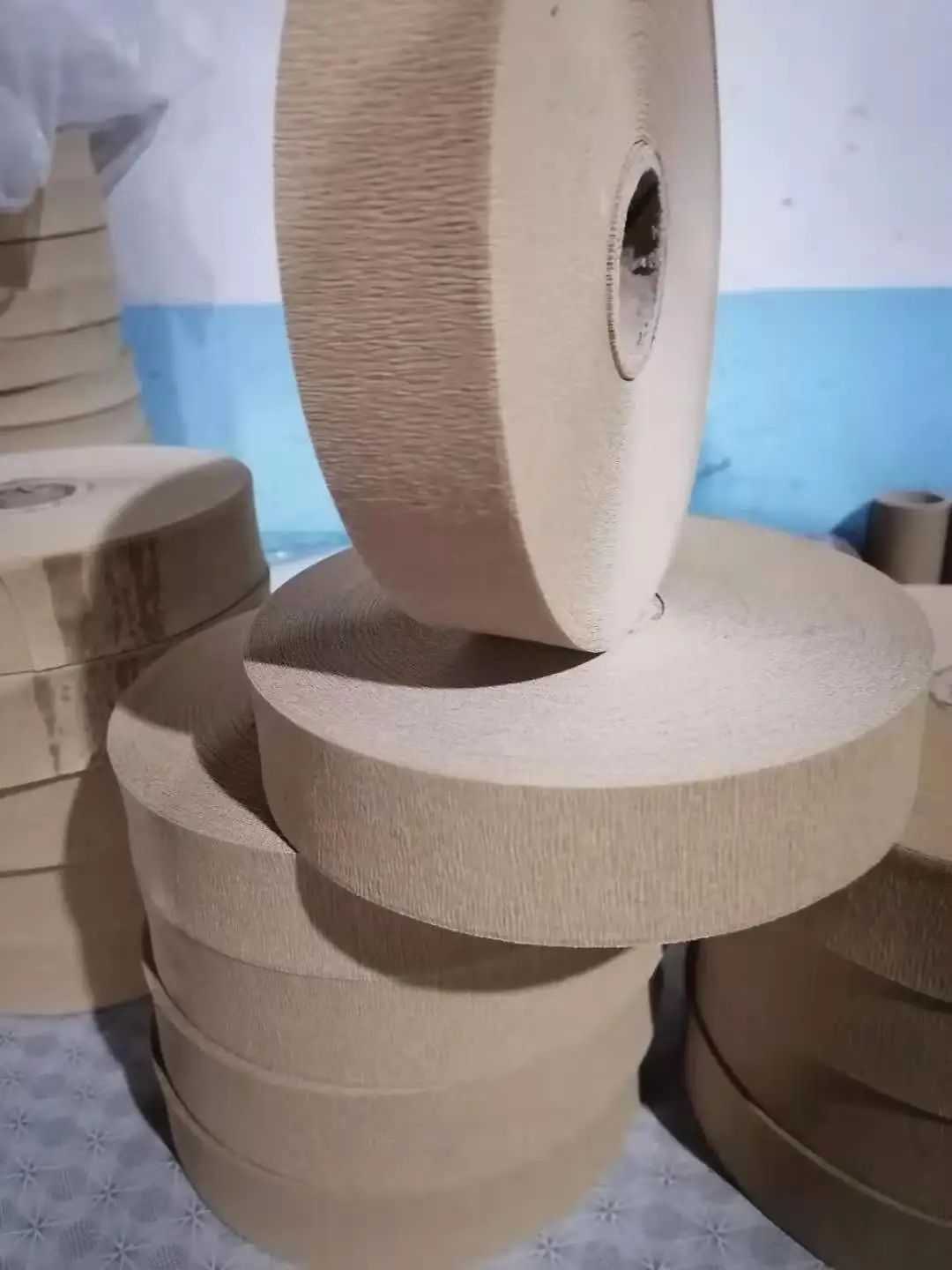 Изоляционная бумага для трансформатора креп-бумага электрической изоляции