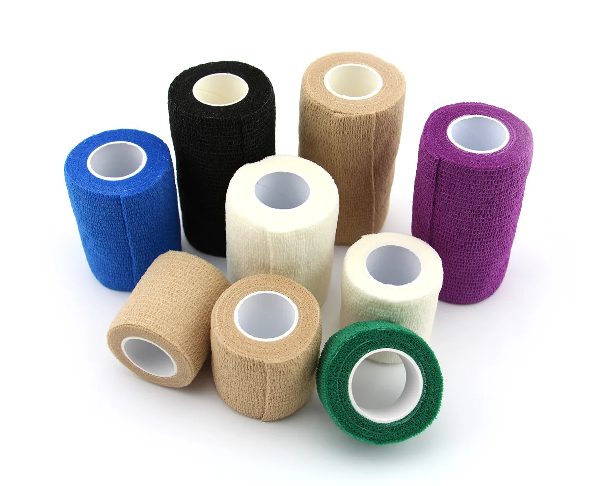 High Elasticity Cohesive Bandage
