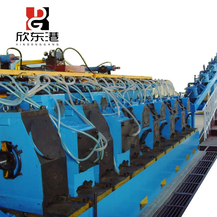Hot sale Copper Rod Continuous Casting and Rolling Mill for Electrical Wire Making