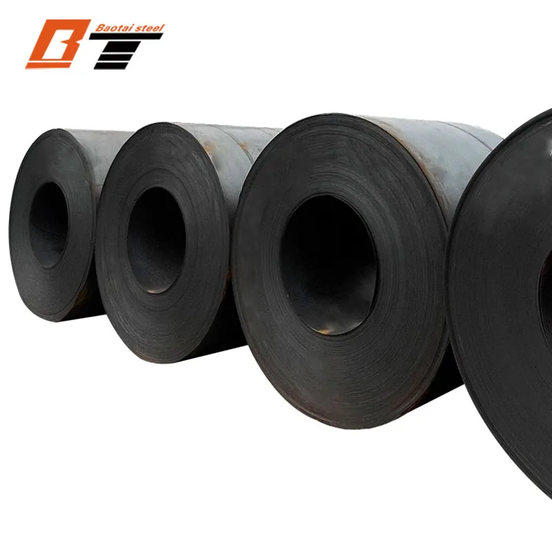 Prime quality jis g3141 spcc ss400 q235 a106 st37 a36 carbon hot rolled steel coil suppliers