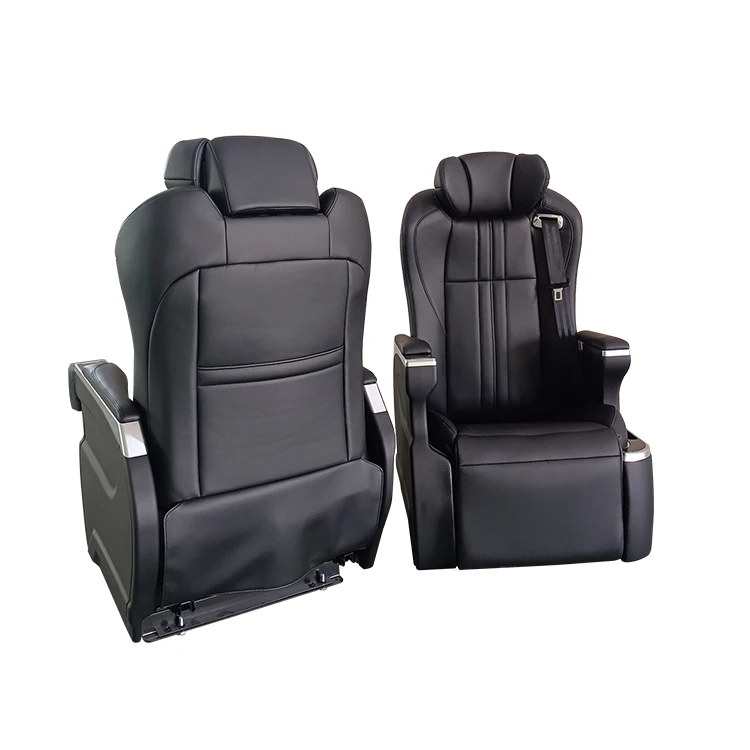 OTW-AVAEF aftermarket custom massage  universal 360 rotation heating luxury car seat for sale honda odyssey v250 nissan nv200