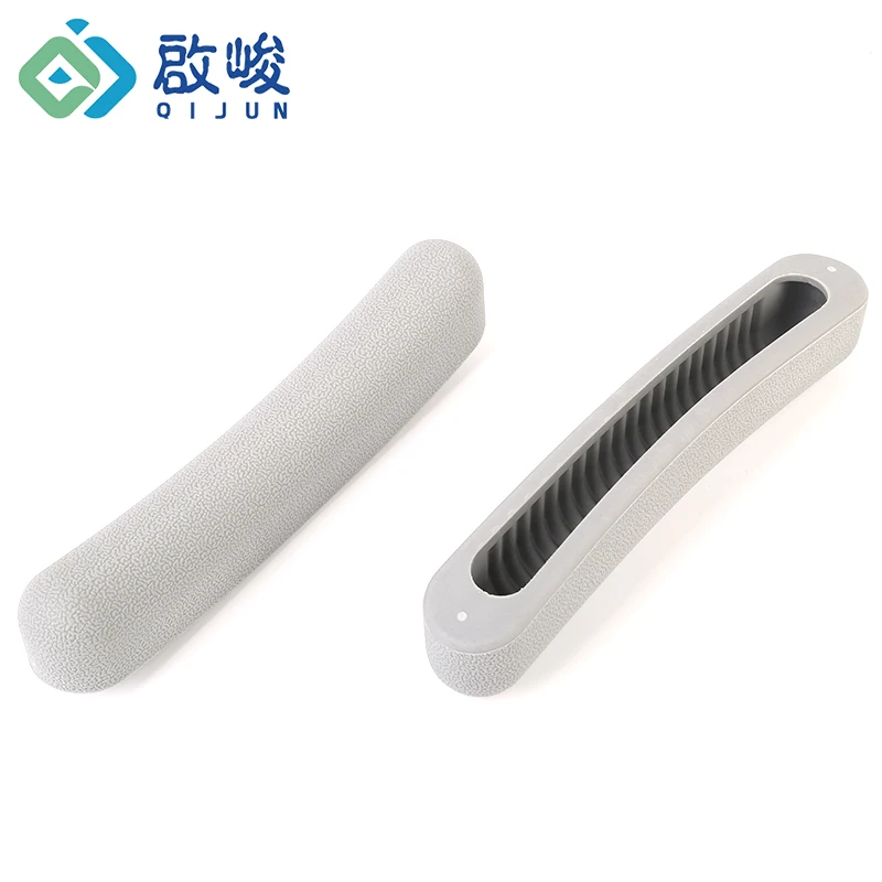 
multi-colored custom medical Full Set Crutches Parts Crutches Rubber Pad Crutches Accessories 