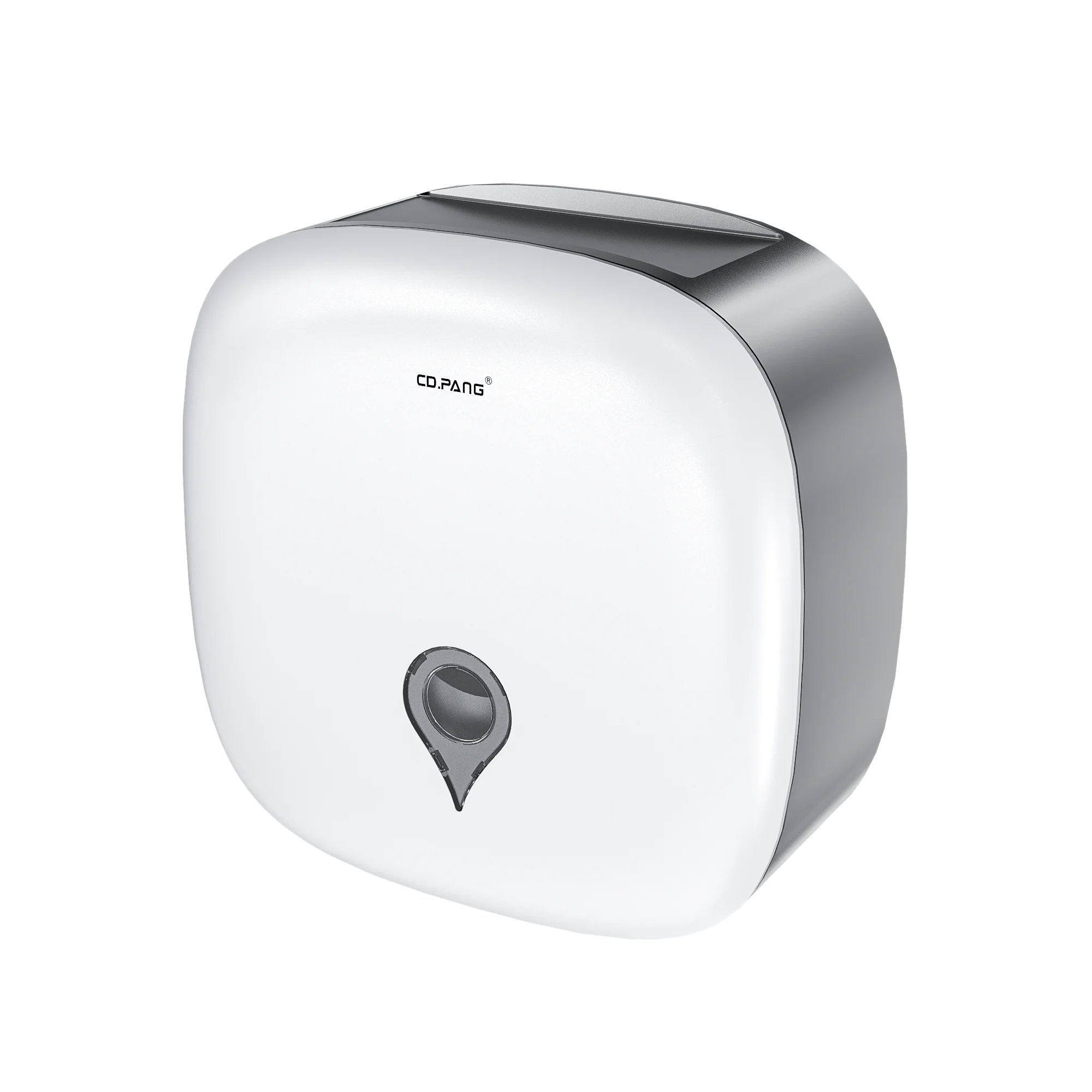 Hot Sale Paper Roller Dispenser Toilet Paper Holder Stand Tissue Roll Dispenser Paper Tissue