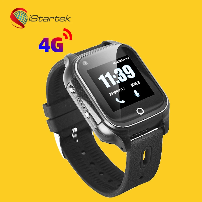  4g 3g sim-карта GPRS gsm GPS-трекер для детей и пожилых
