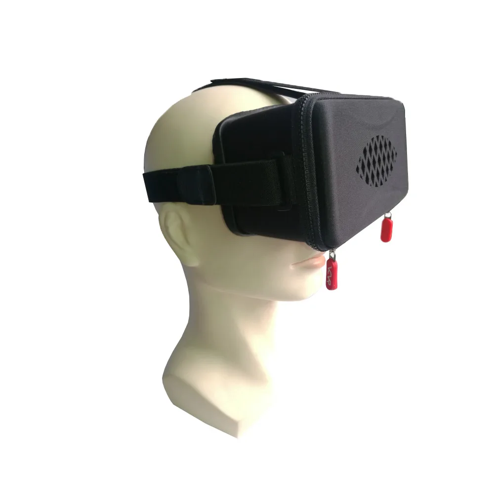 Хорошо продуманная гарнитура высококачественные фильмы 3d очки виртуальной