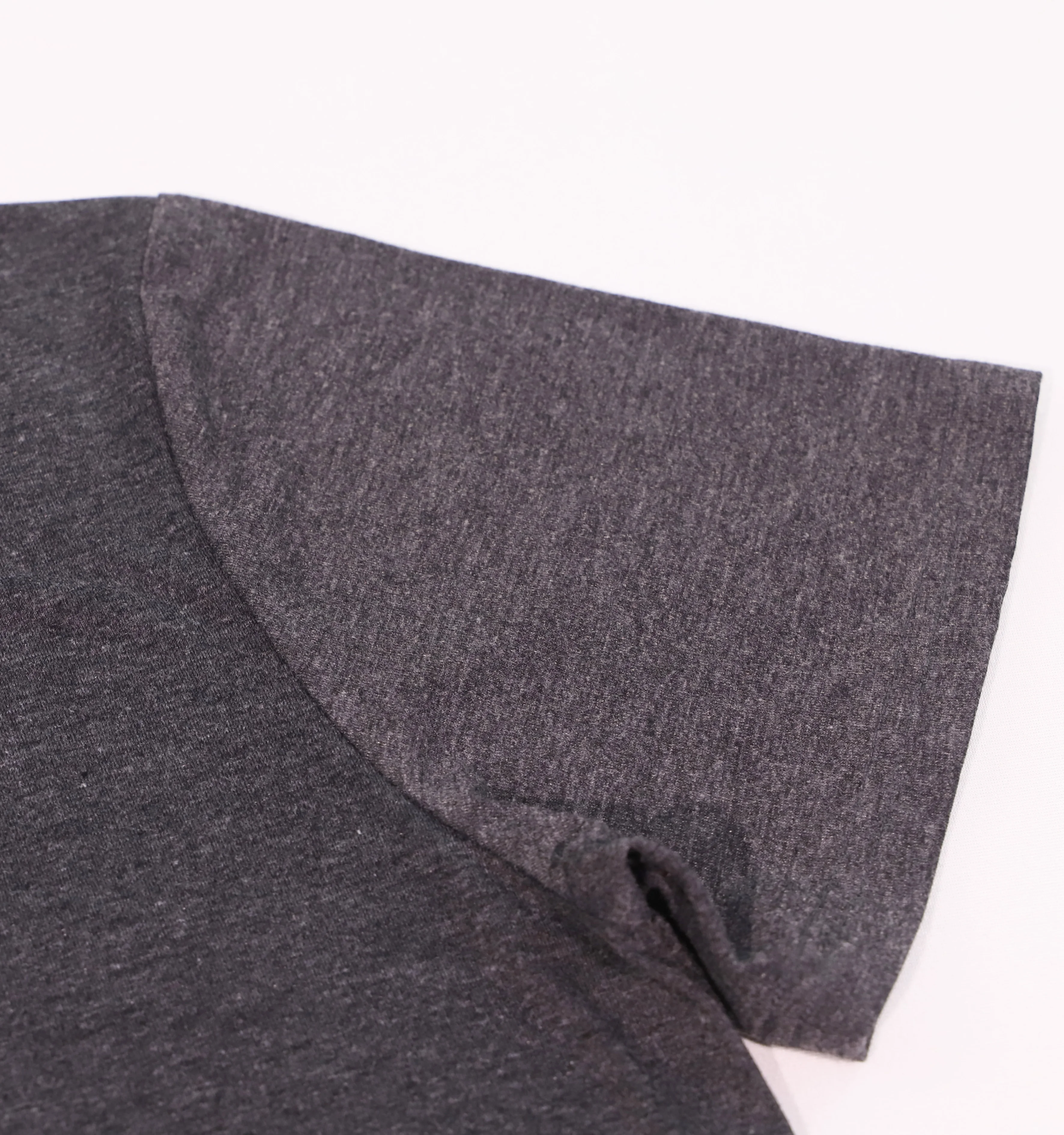 Custom Tri Blend Us Size Heather Soft 50 Polyester 25 Cotton 25 Rayon Design Print Oem Logo Gym Clothes Man Unisex Plain T Shirt