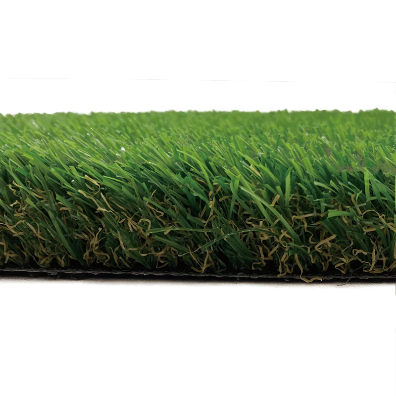 UNI  Cheap prices roll plastic lawn landscaping synthetic artificial turf carpet grass for garden