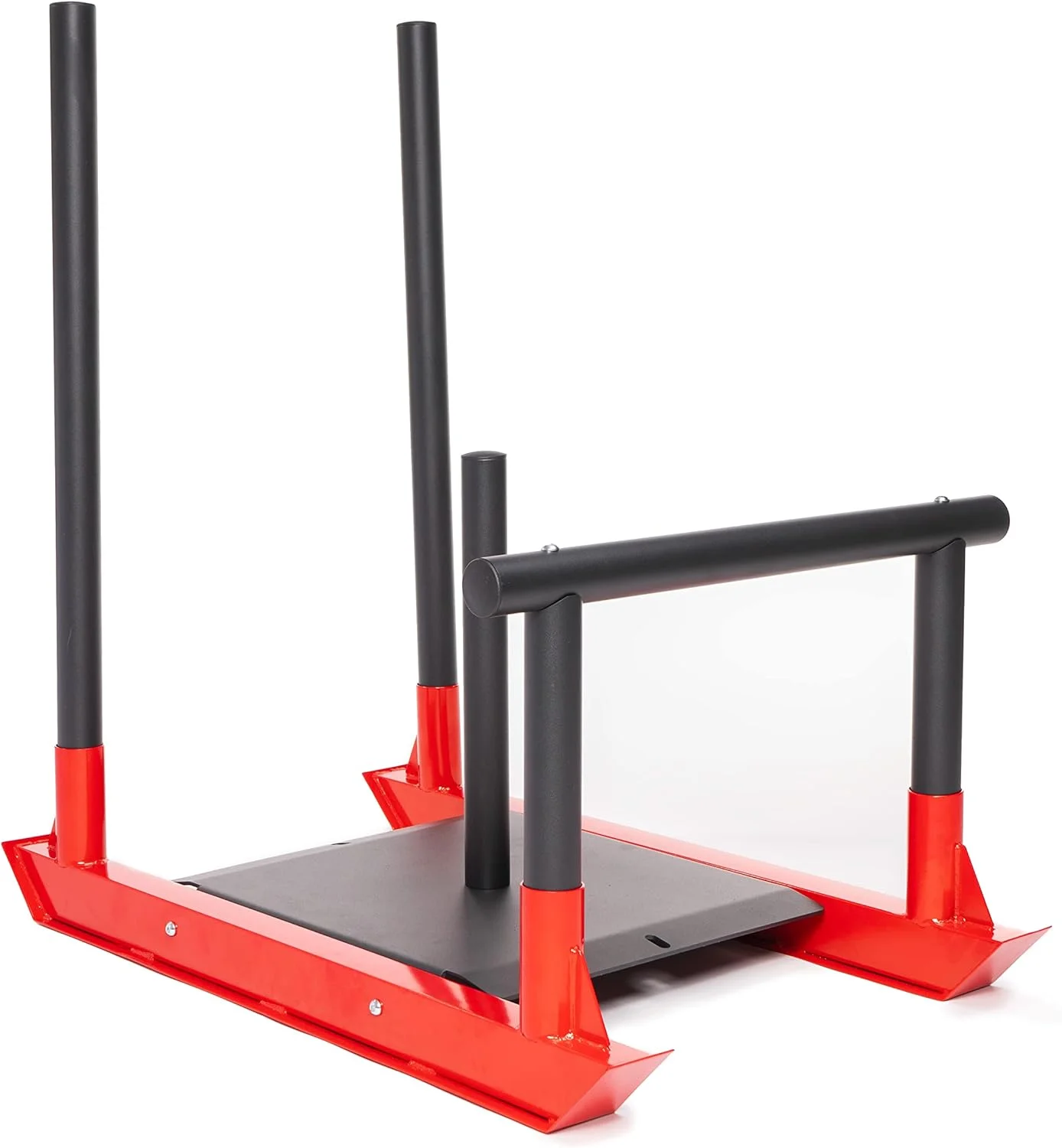 Fitness Weight Sled, Weighted Running Speed Workout Sled, Fitness Strength Training Sled for Pull Training