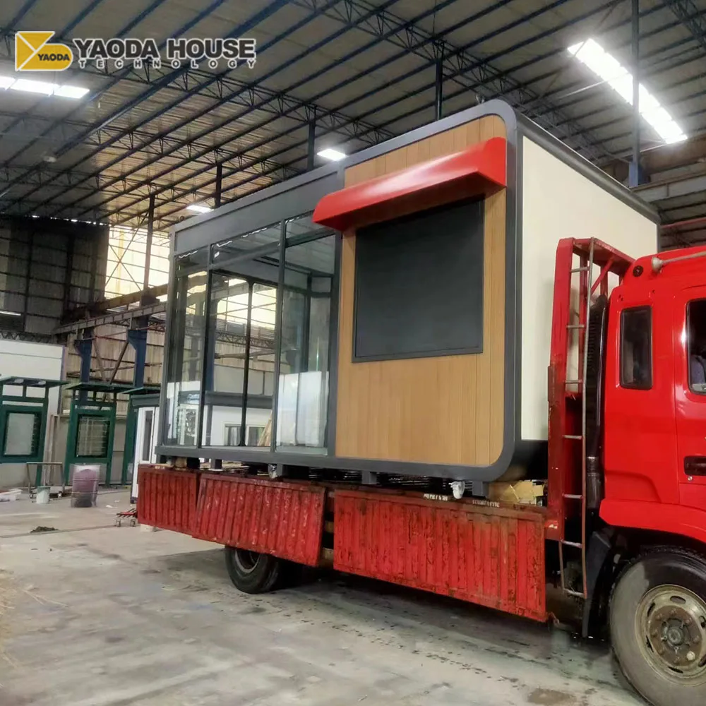 apple cabins property modern design modular prefab houses living room garden pod homes apple cabin china