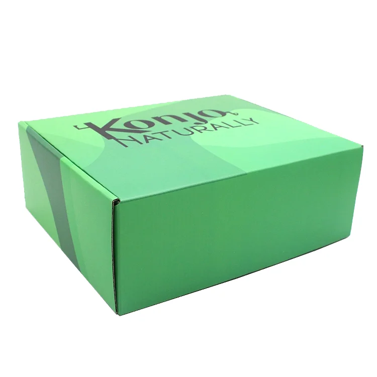  New Design Professional Custom Logo Colours Corrugated Shipping Mailing Packaging Mailer