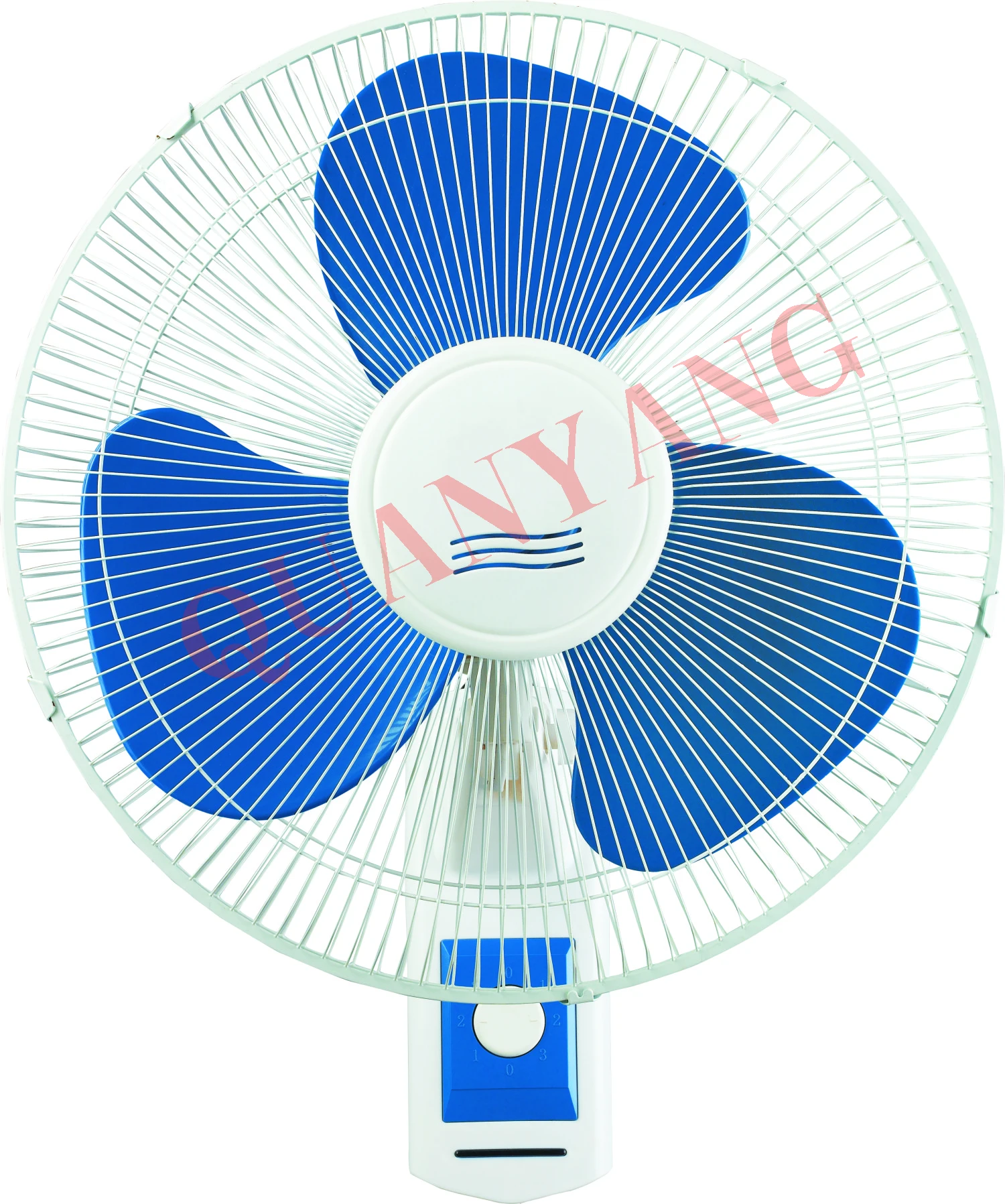 Smart Wall Fan Dining Room Mute High Speed Wall Fan