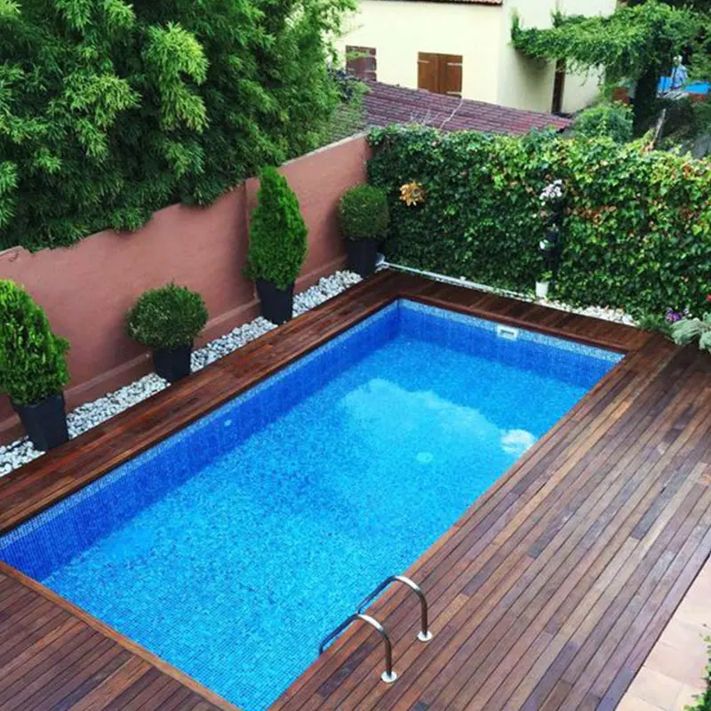 stock swim pool spa 8m 4m 6m large frp home modern above ground inground outdoor fiberglass swimming pool price